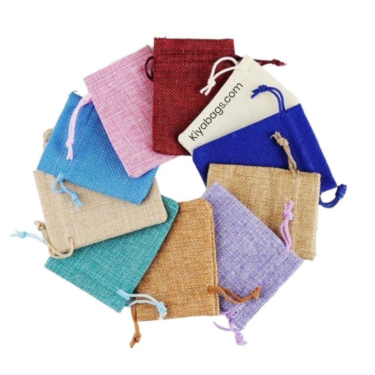 Exploring the Best Jute Bags Manufacturers: A Journey Towards Sustainable Style